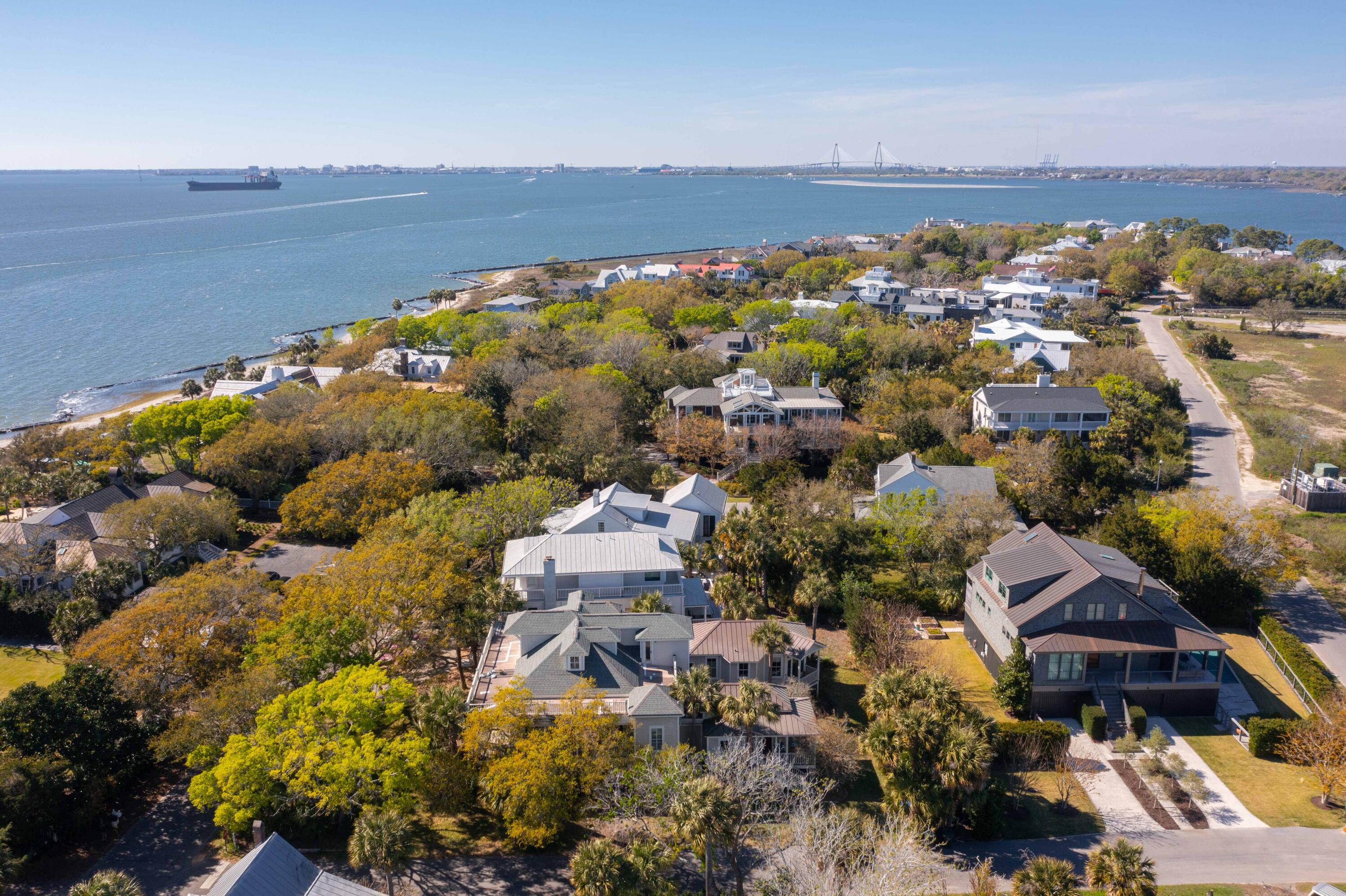 956 Middle Street, Unit A Sullivans Island, SC 29482 - Photo 2 of 56 DJI_0453