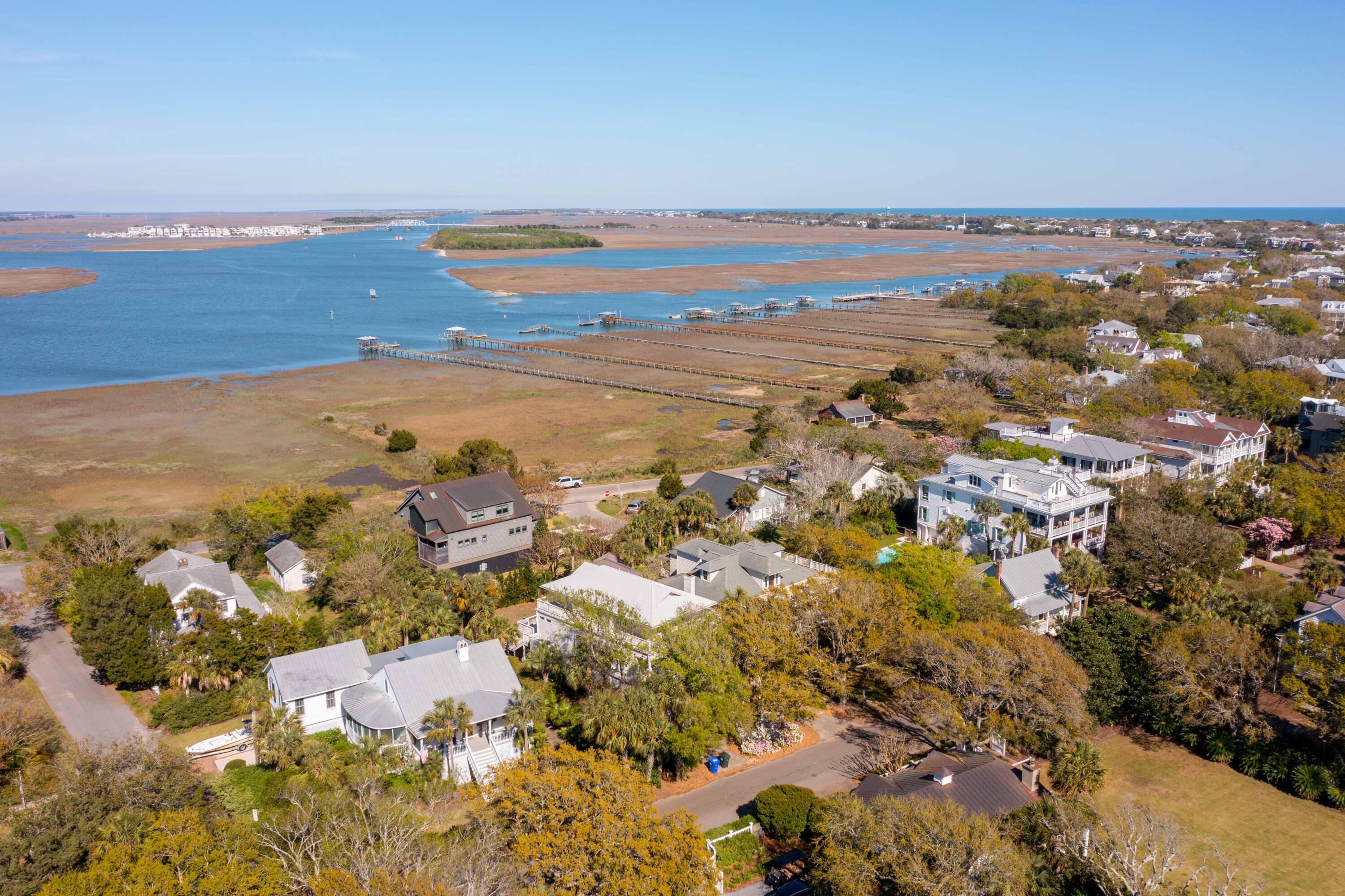 956 Middle Street, Unit A Sullivans Island, SC 29482 - Photo 3 of 56 DJI_0455