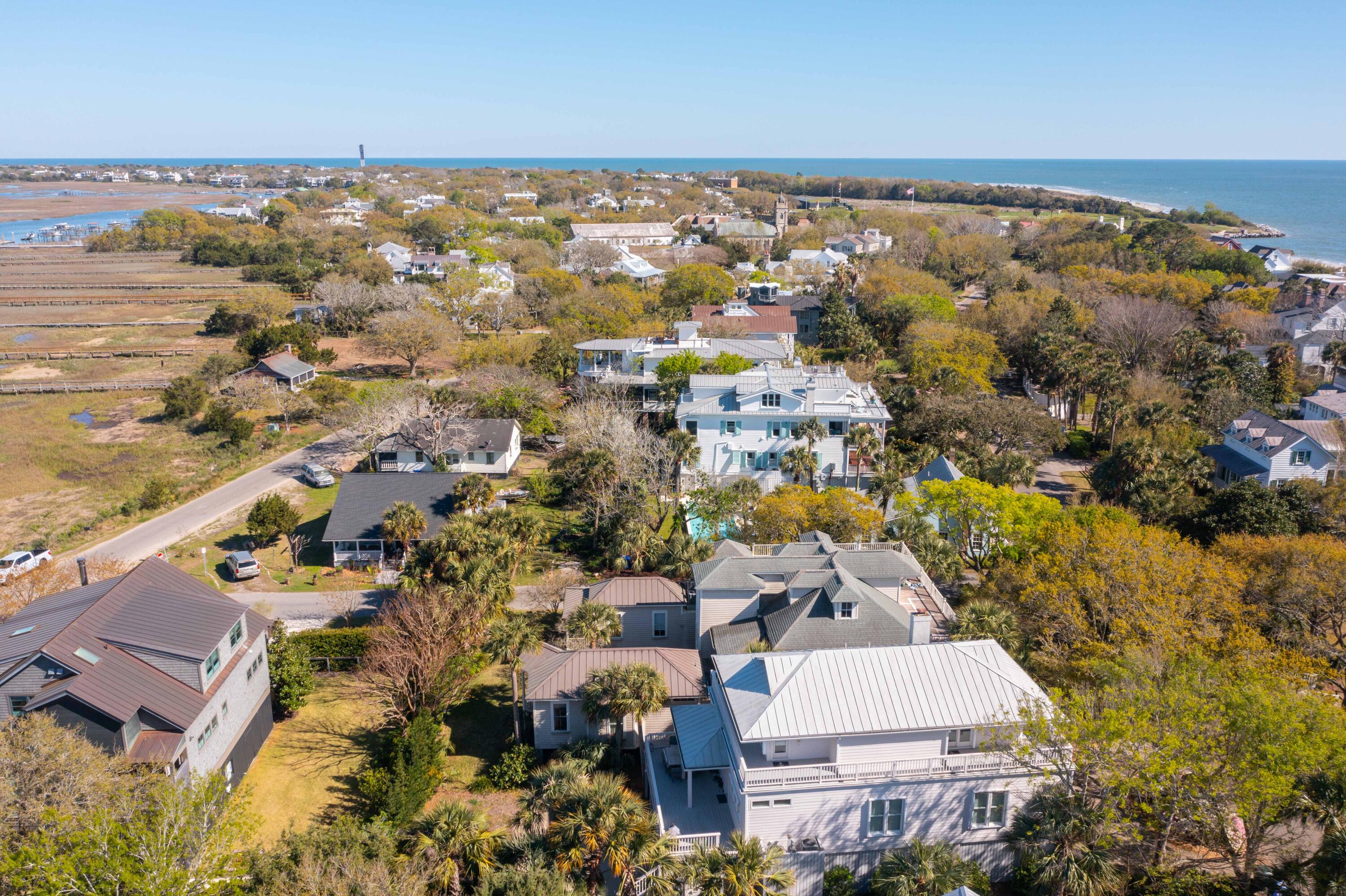 956 Middle Street, Unit A Sullivans Island, SC 29482 - Photo 4 of 56 DJI_0465