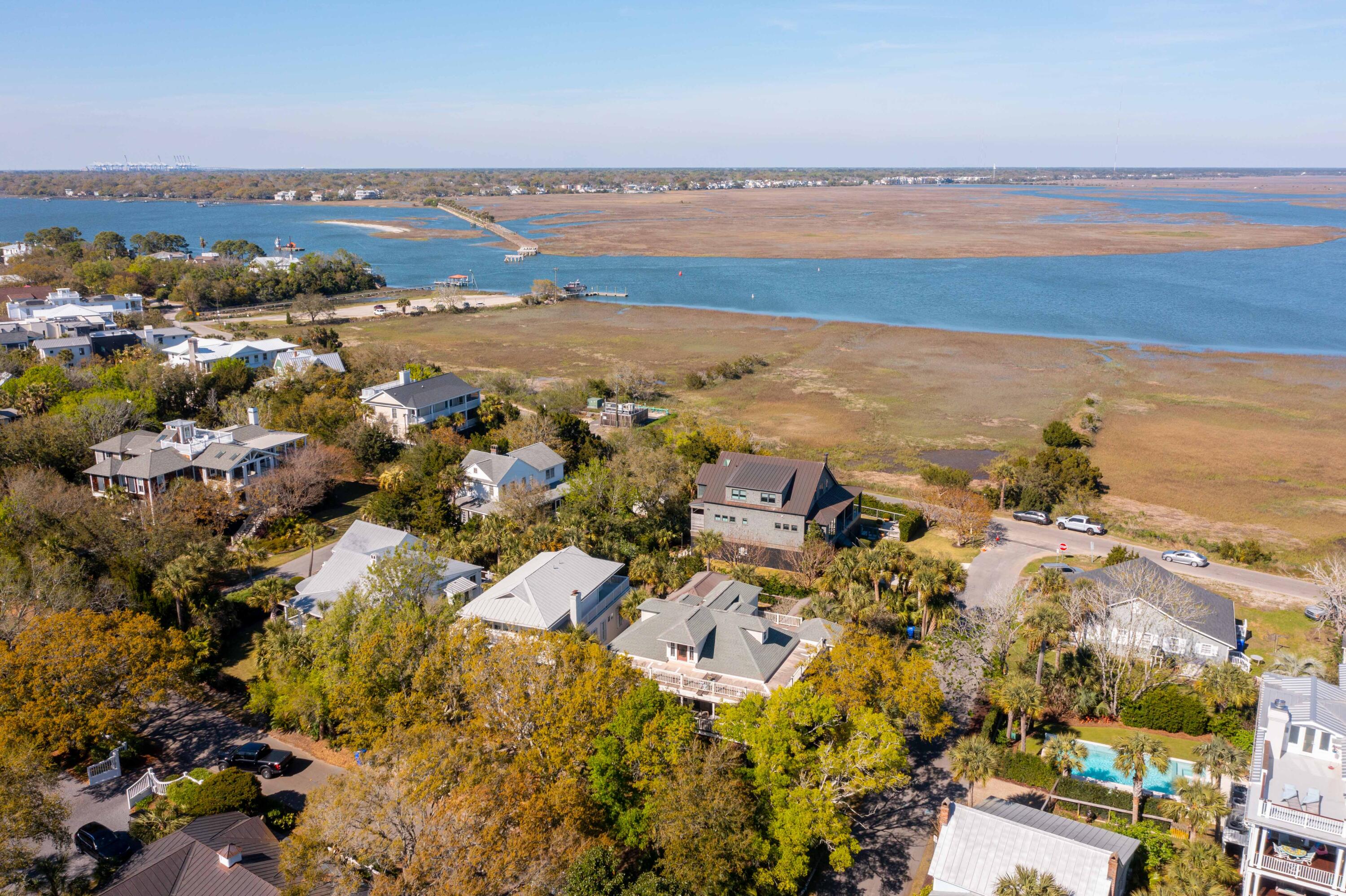 956 Middle Street, Unit A Sullivans Island, SC 29482 - Photo 47 of 56 DJI_0454