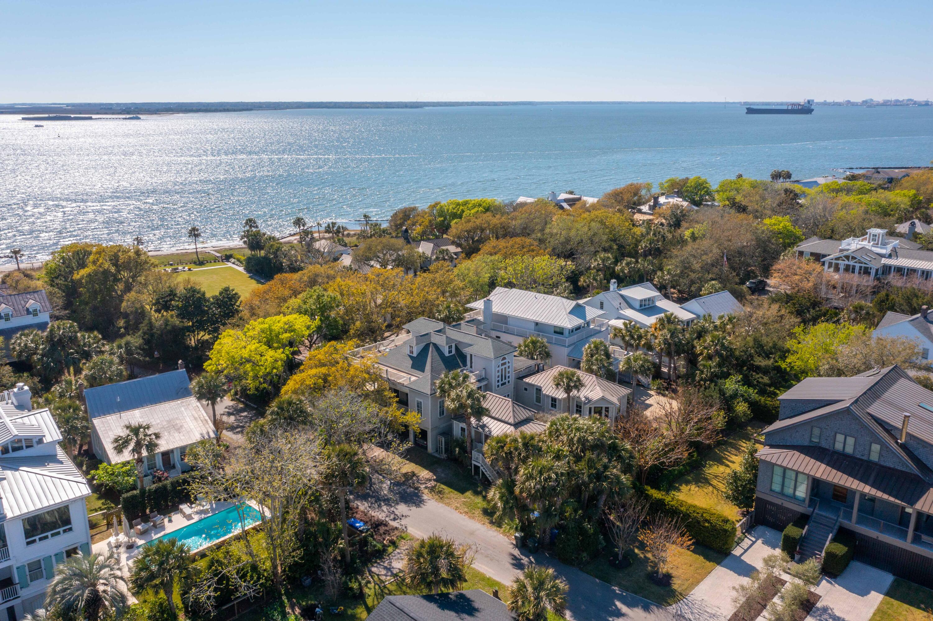 956 Middle Street, Unit A Sullivans Island, SC 29482 - Photo 48 of 56 DJI_0460