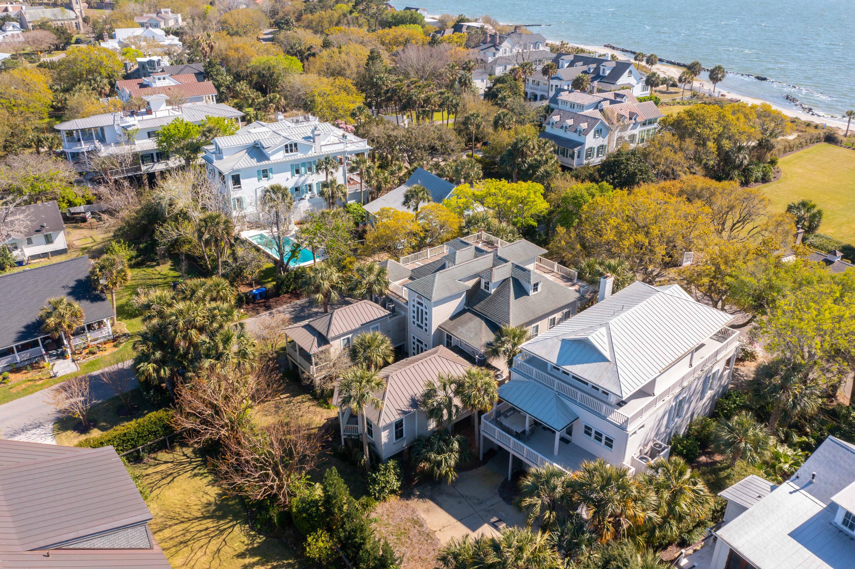956 Middle Street, Unit A Sullivans Island, SC 29482 - Photo 49 of 56 DJI_0466