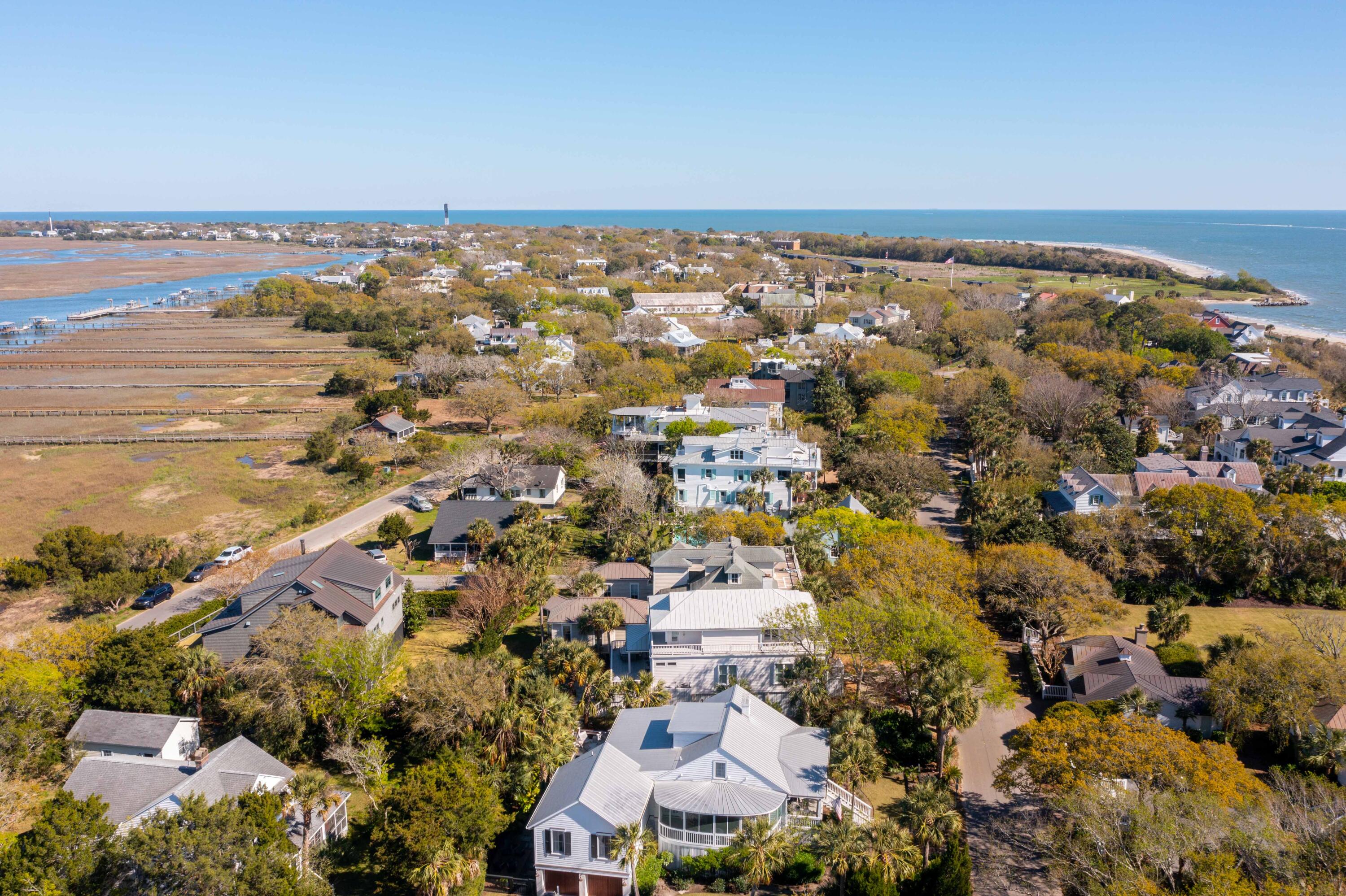 956 Middle Street, Unit A Sullivans Island, SC 29482 - Photo 50 of 56 DJI_0456