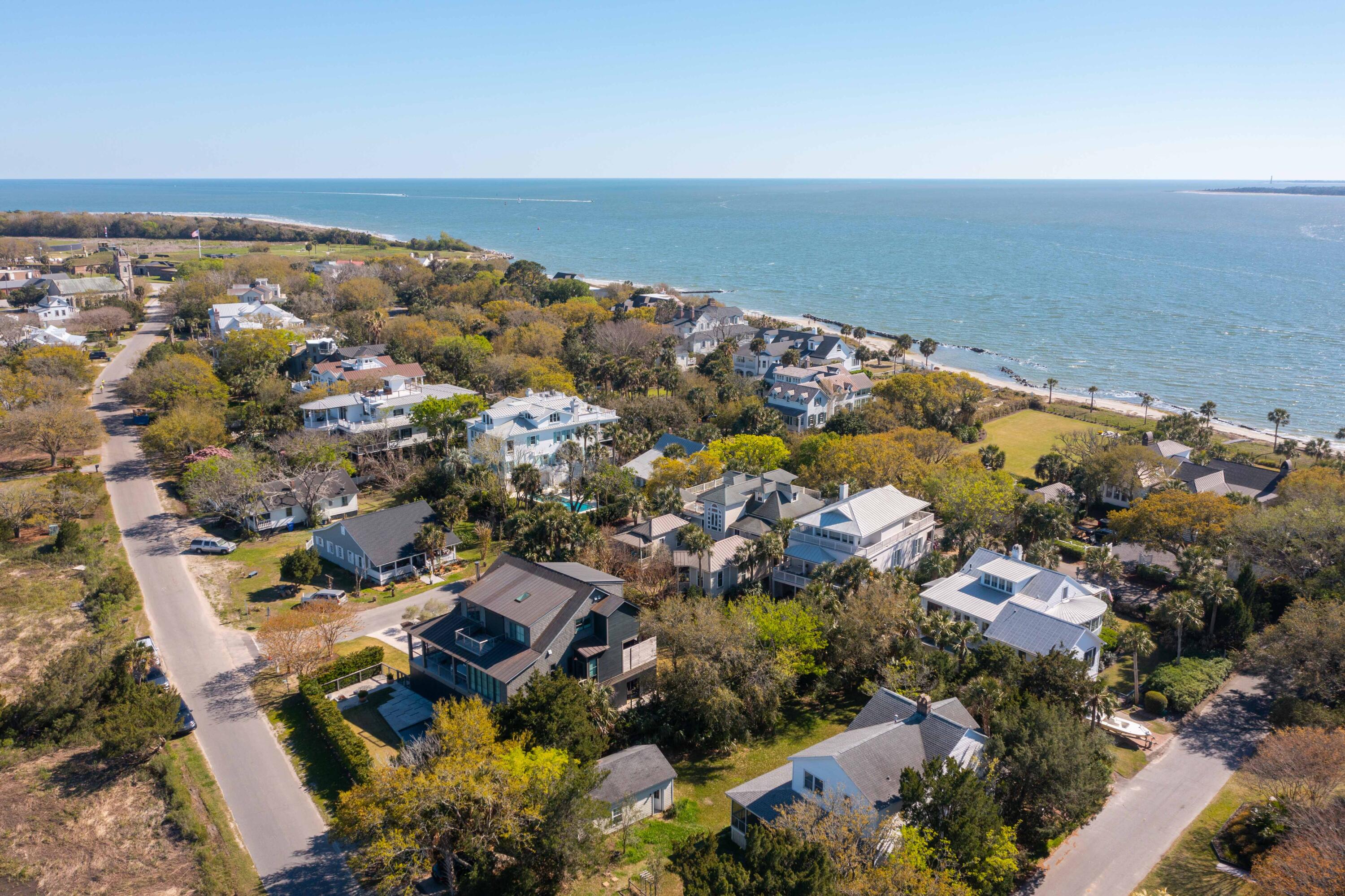 956 Middle Street, Unit A Sullivans Island, SC 29482 - Photo 51 of 56 DJI_0457