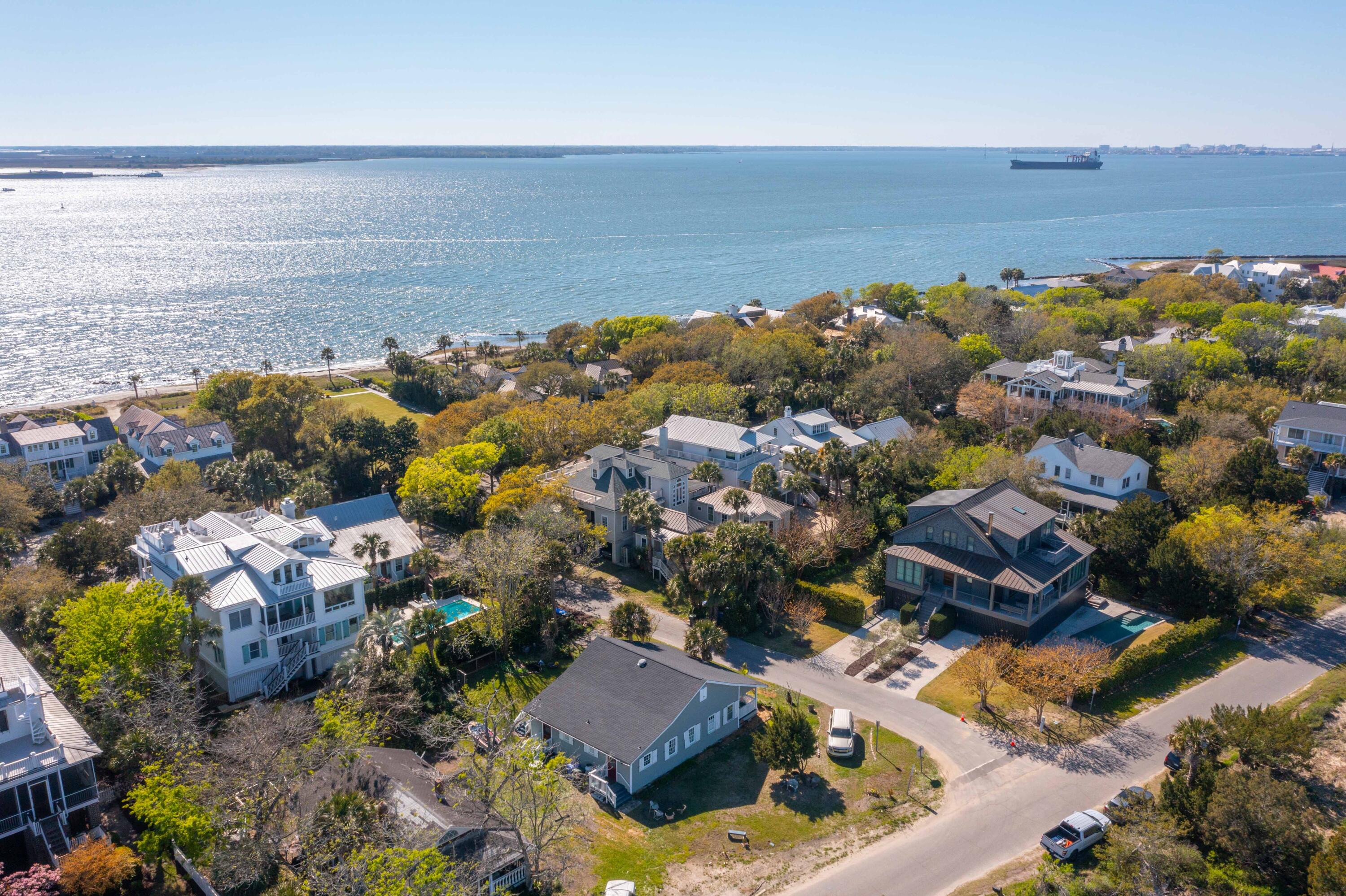 956 Middle Street, Unit A Sullivans Island, SC 29482 - Photo 52 of 56 DJI_0459