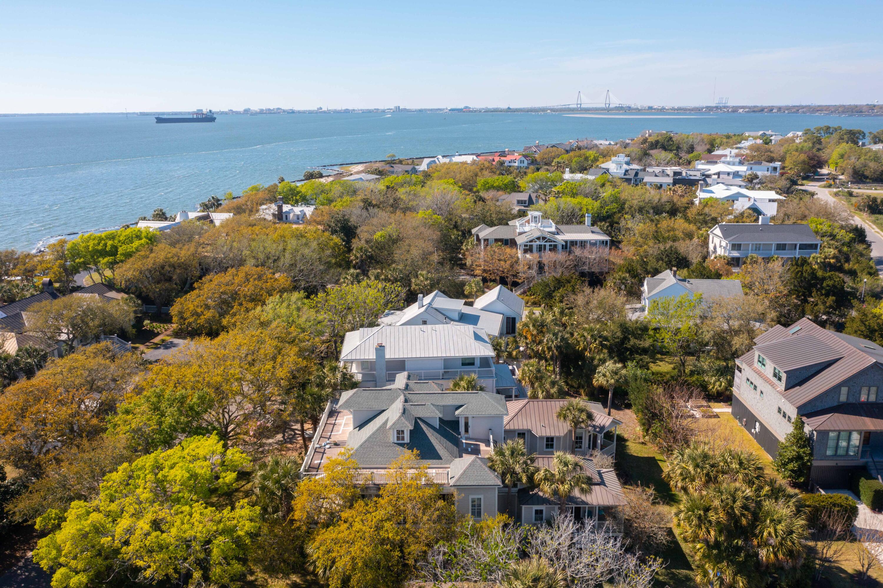 956 Middle Street, Unit A Sullivans Island, SC 29482 - Photo 53 of 56 DJI_0461
