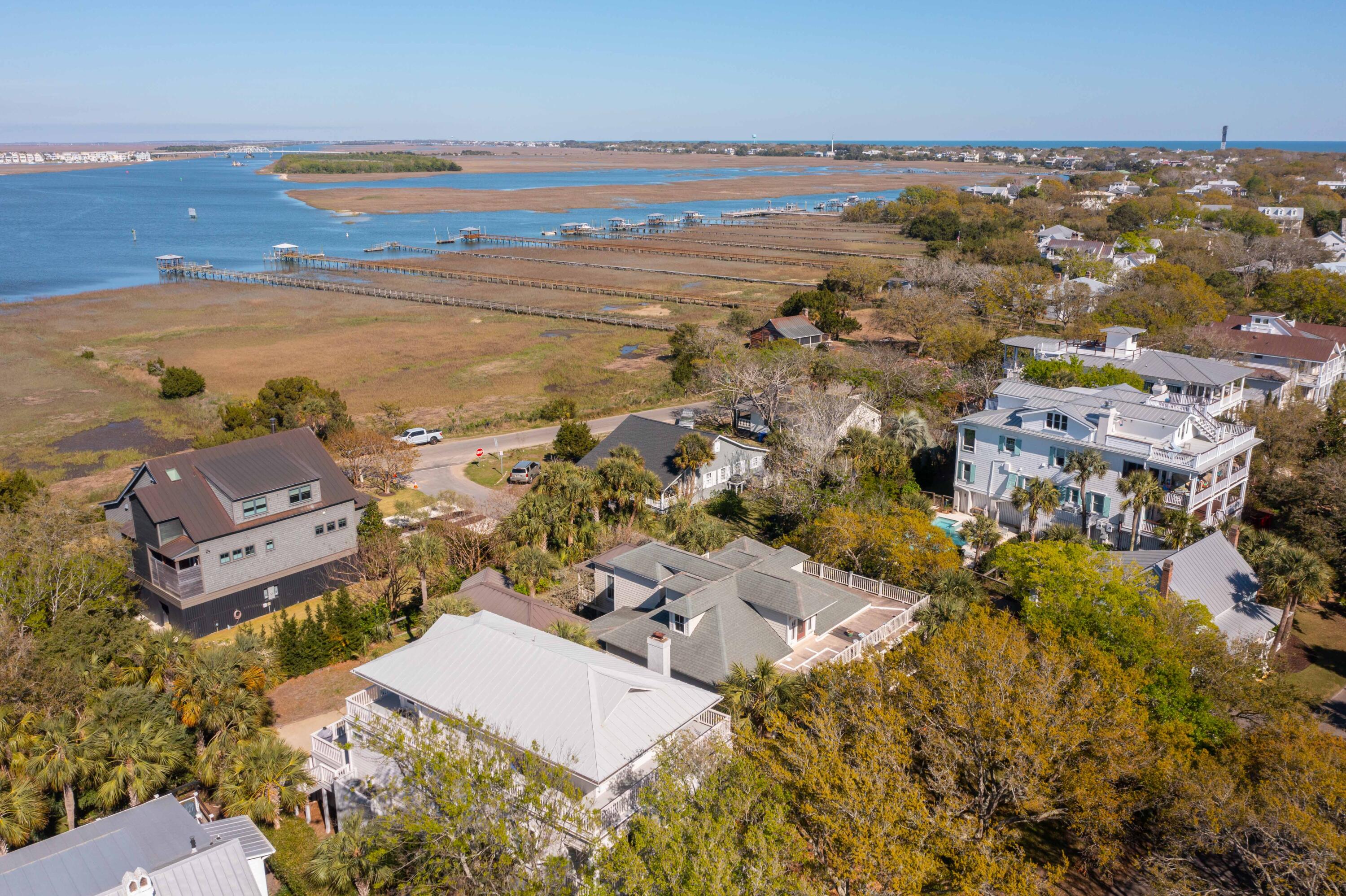 956 Middle Street, Unit A Sullivans Island, SC 29482 - Photo 54 of 56 DJI_0463