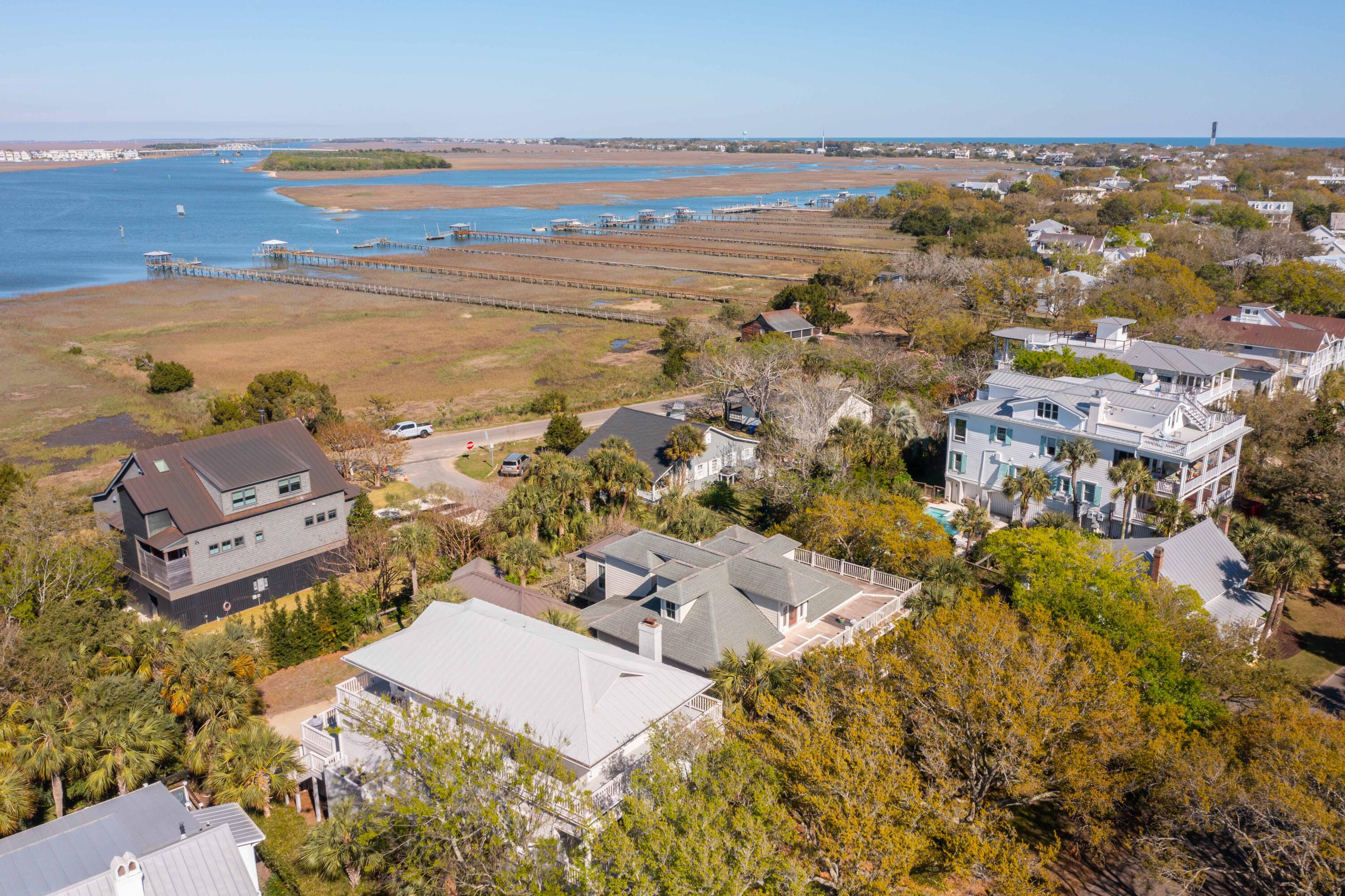 956 Middle Street, Unit A Sullivans Island, SC 29482 - Photo 55 of 56 DJI_0464