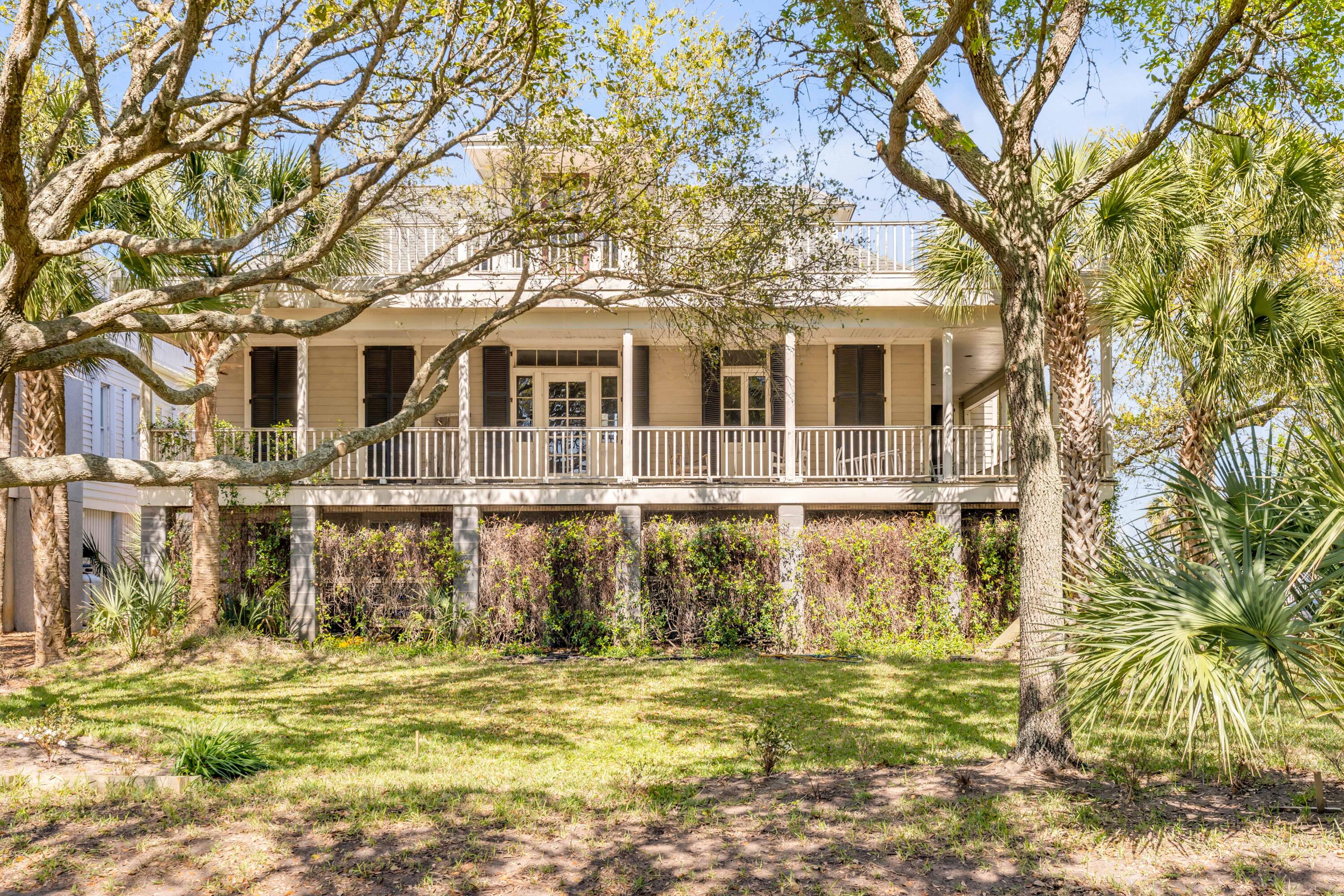 956 Middle Street, Unit A Sullivans Island, SC 29482 - Photo 6 of 56 DSC00966