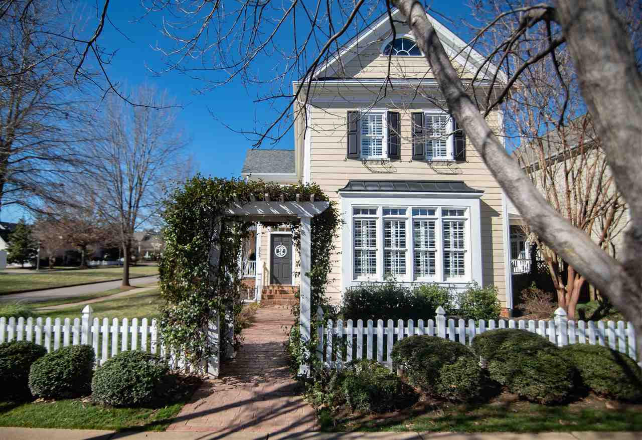 2203 Hopeton Avenue Raleigh, NC 27614 - Photo 1 of 25 Ooh la la! The curb appeal of this Charleston style home will knock your socks off. Welcome Home!