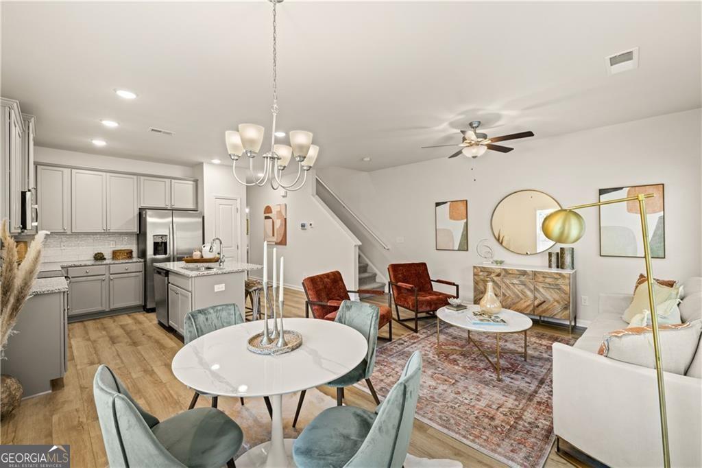 539 Buxton Road, Unit 114 Hoschton, GA 30548 - Photo 5 of 14