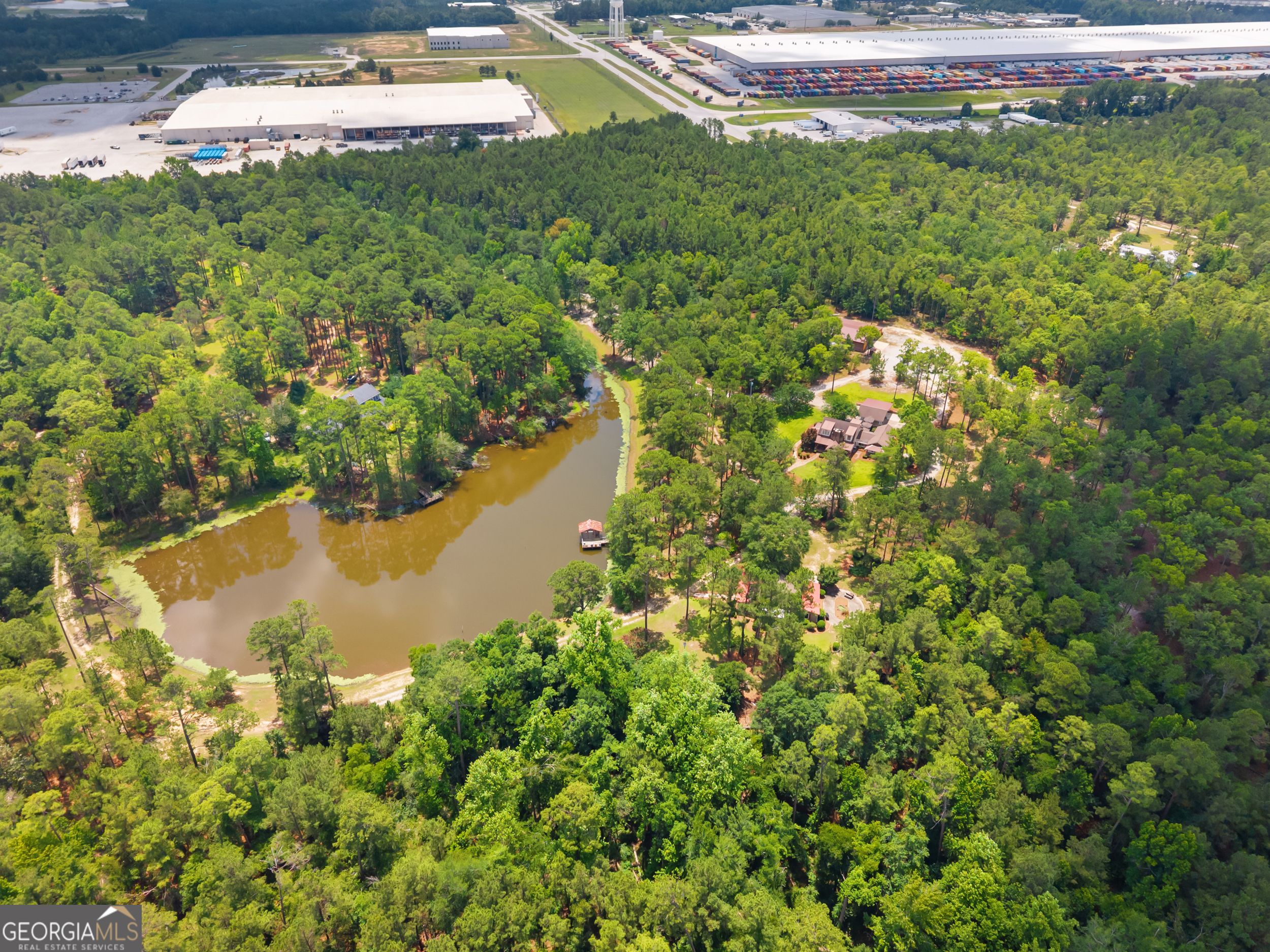 4153 Cypress Lake Road Statesboro, GA 30458 - Photo 77 of 81