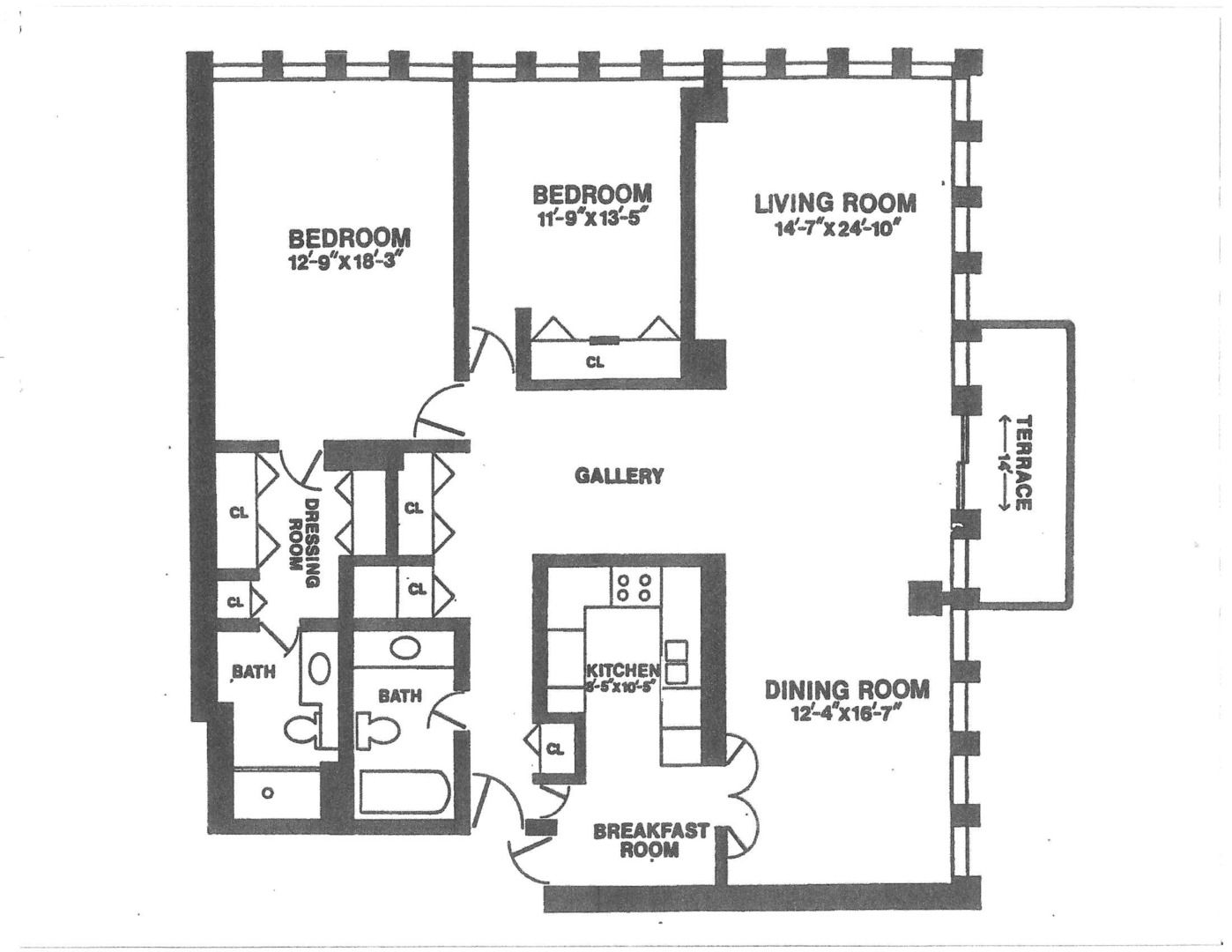 200 East Delaware Place, Unit 13C Chicago, IL 60611 - Photo 31 of 31