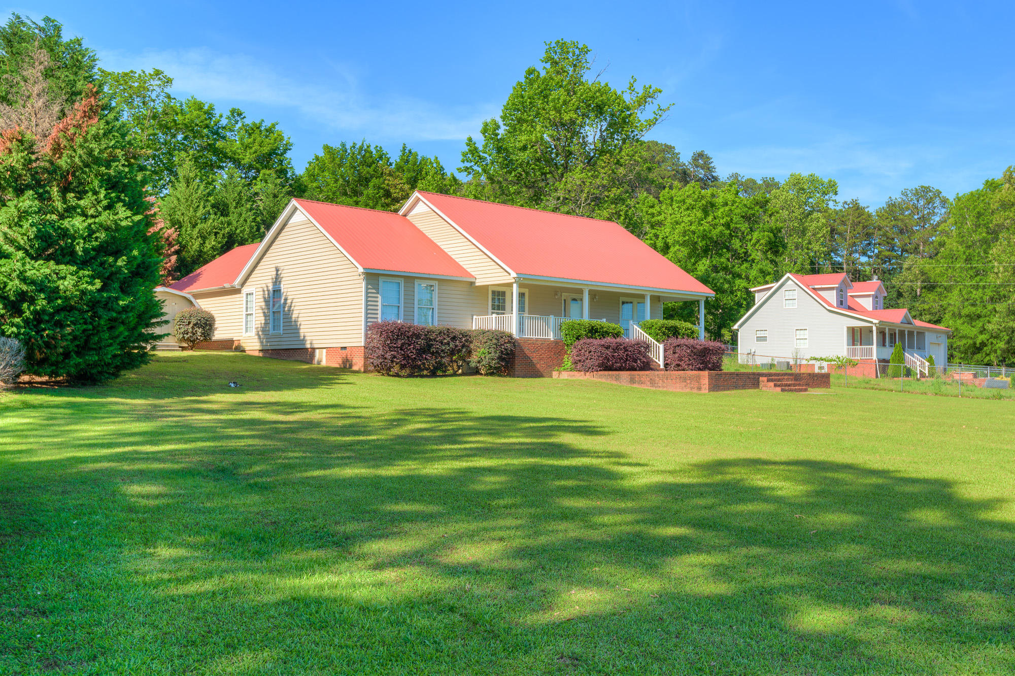 785 County 194 Road Cedar Bluff, AL 37923 - Photo 1 of 27 Front Exterior