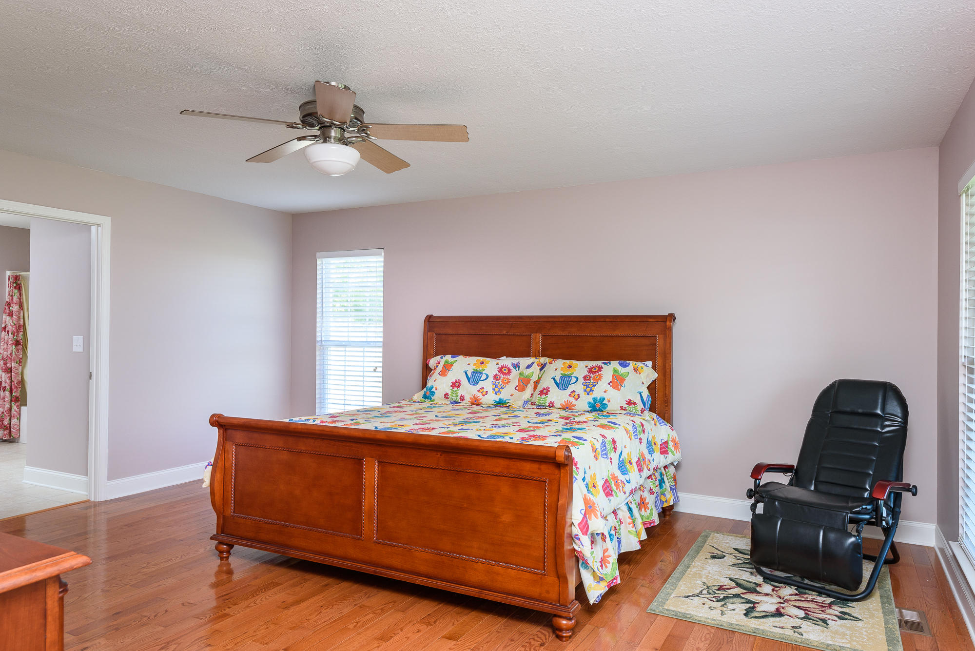 785 County 194 Road Cedar Bluff, AL 37923 - Photo 13 of 27 Master Bedroom