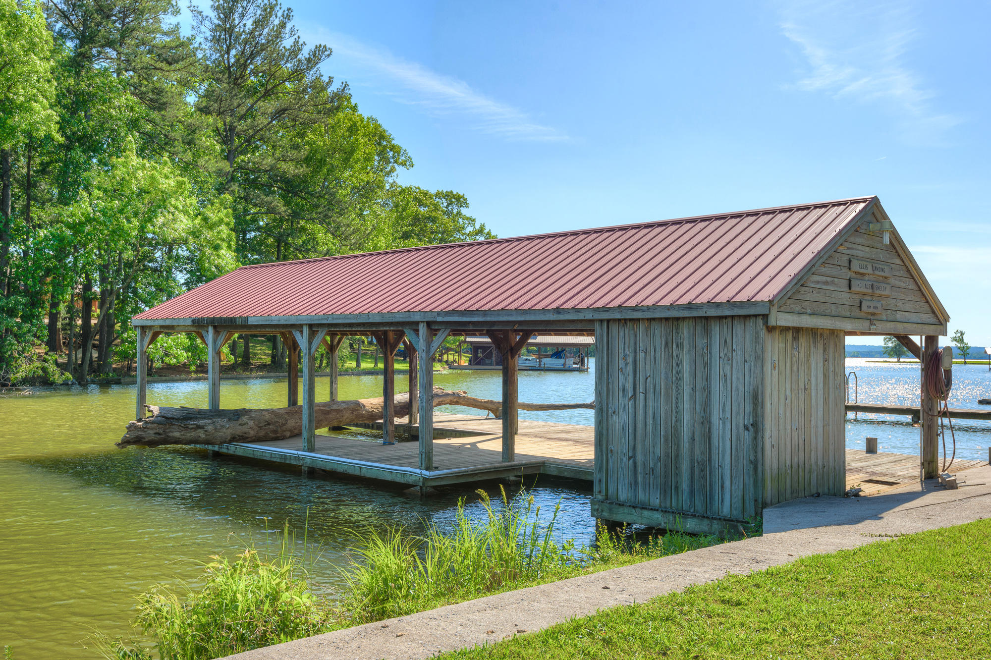785 County 194 Road Cedar Bluff, AL 37923 - Photo 26 of 27 Dock