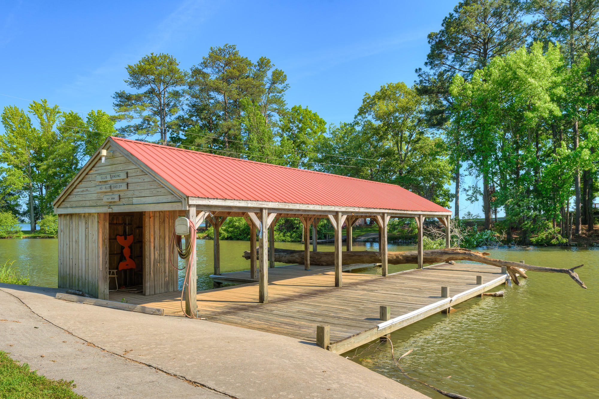 785 County 194 Road Cedar Bluff, AL 37923 - Photo 3 of 27 Dock