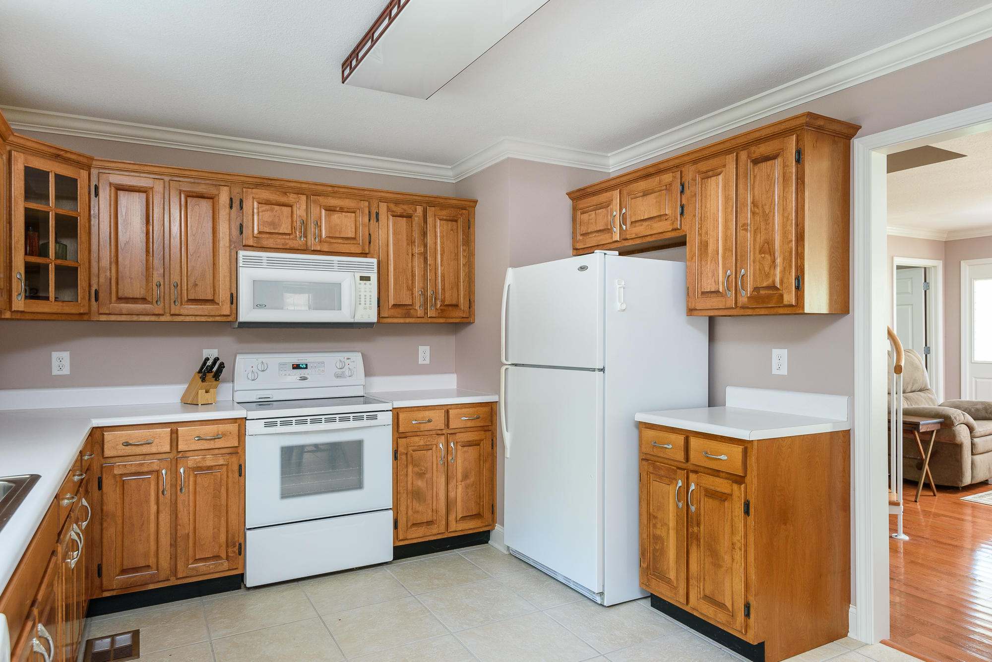 785 County 194 Road Cedar Bluff, AL 37923 - Photo 9 of 27 Kitchen
