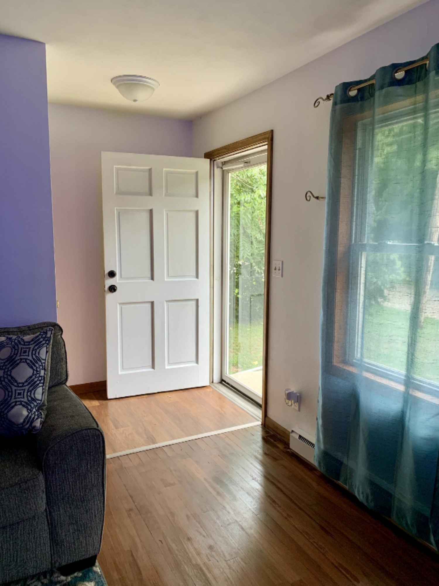 50890 Cable Park Road Dowagiac, MI 49047 - Photo 4 of 35 living room
