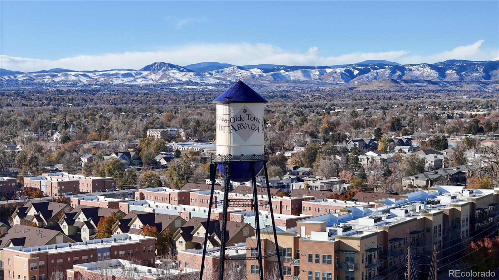 9420 Ridge Road Arvada, CO 80002 - Photo 26 of 31 a view of a city