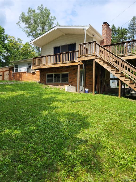 4662 North Lapeer Road Columbiaville, MI 48421 - Photo 2 of 19