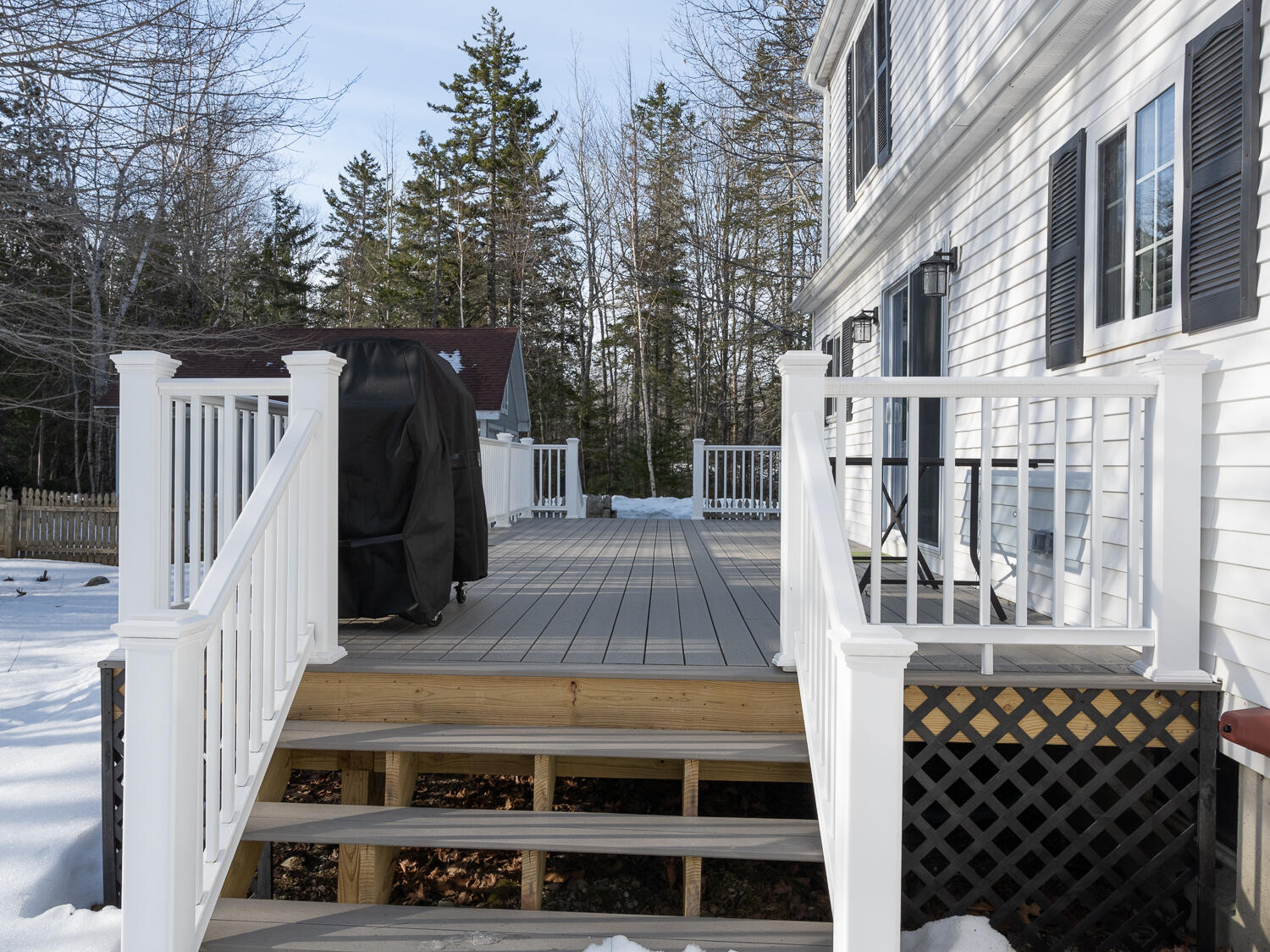 58 Indian Point Road Bar Harbor, ME 04609 - Photo 46 of 52 Deck