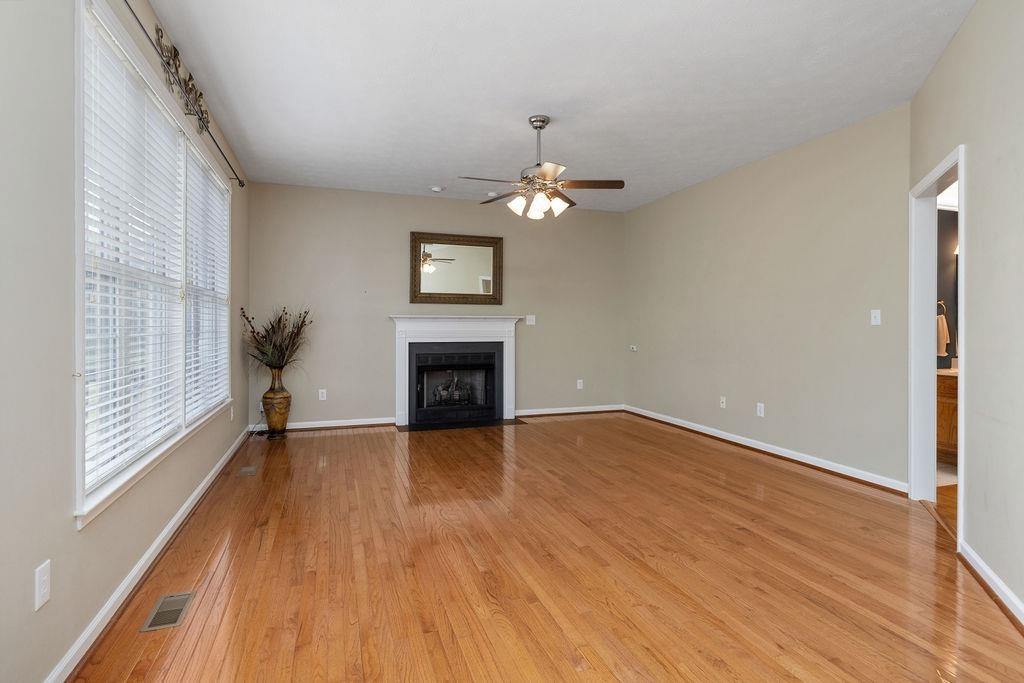 30 Sir Robin Road Waynesboro, VA 22980 - Photo 15 of 62 a view of an empty room with a window and wooden floor