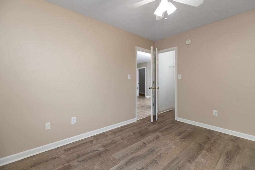 30 Sir Robin Road Waynesboro, VA 22980 - Photo 42 of 62 an empty room with a empty space and a ceiling fan