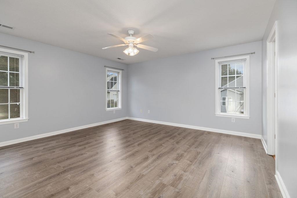30 Sir Robin Road Waynesboro, VA 22980 - Photo 43 of 62 a view of an empty room with wooden floor and a window