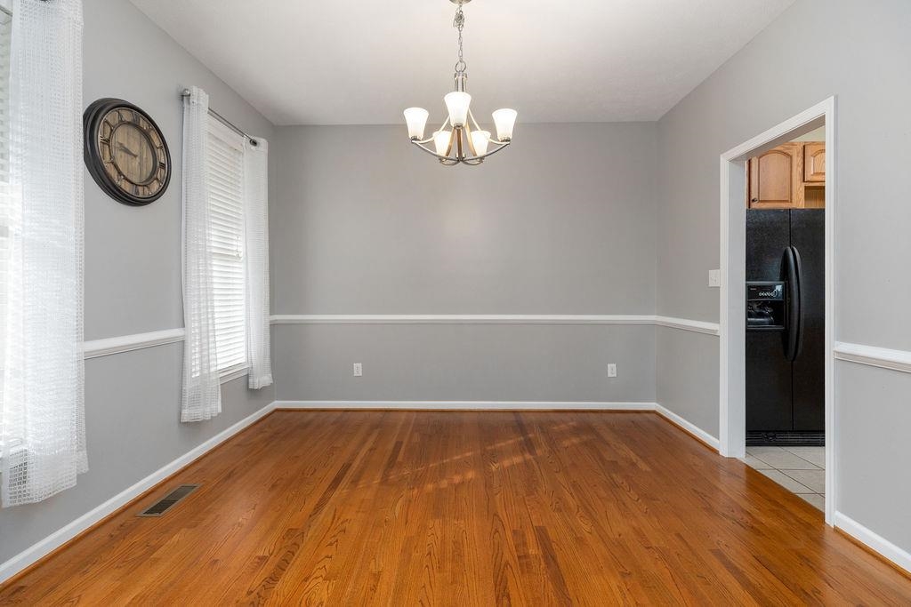 30 Sir Robin Road Waynesboro, VA 22980 - Photo 9 of 62 a view of a room with wooden floor and window