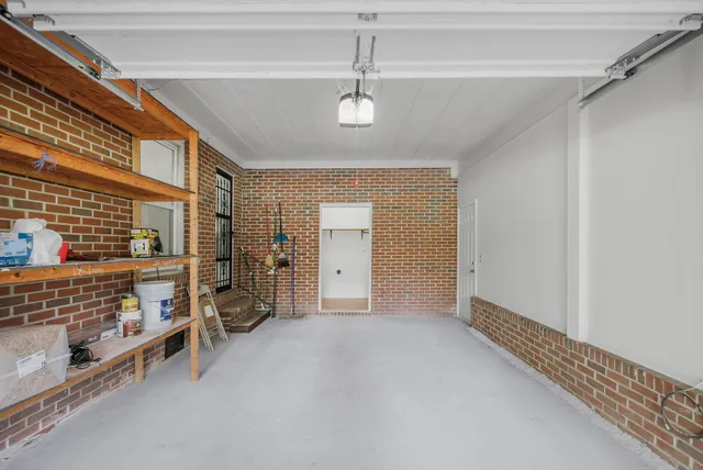 a view of livingroom with hardwood