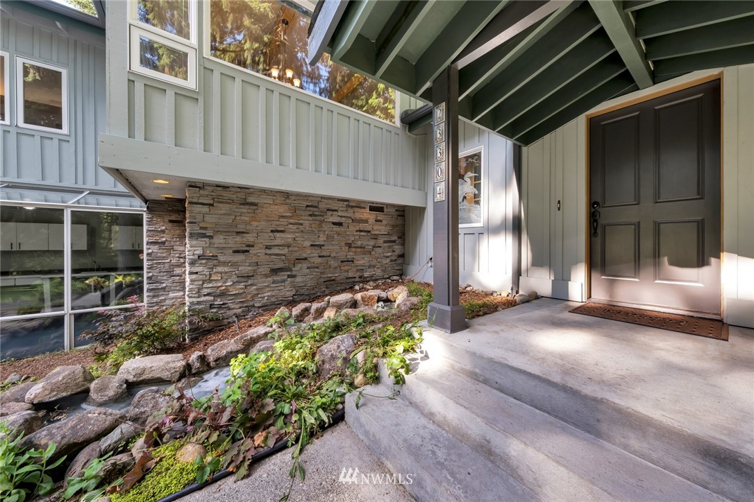 23304 35th Avenue Southeast Bothell, WA 98021 - Photo 30 of 34 a view of an entrance of the house
