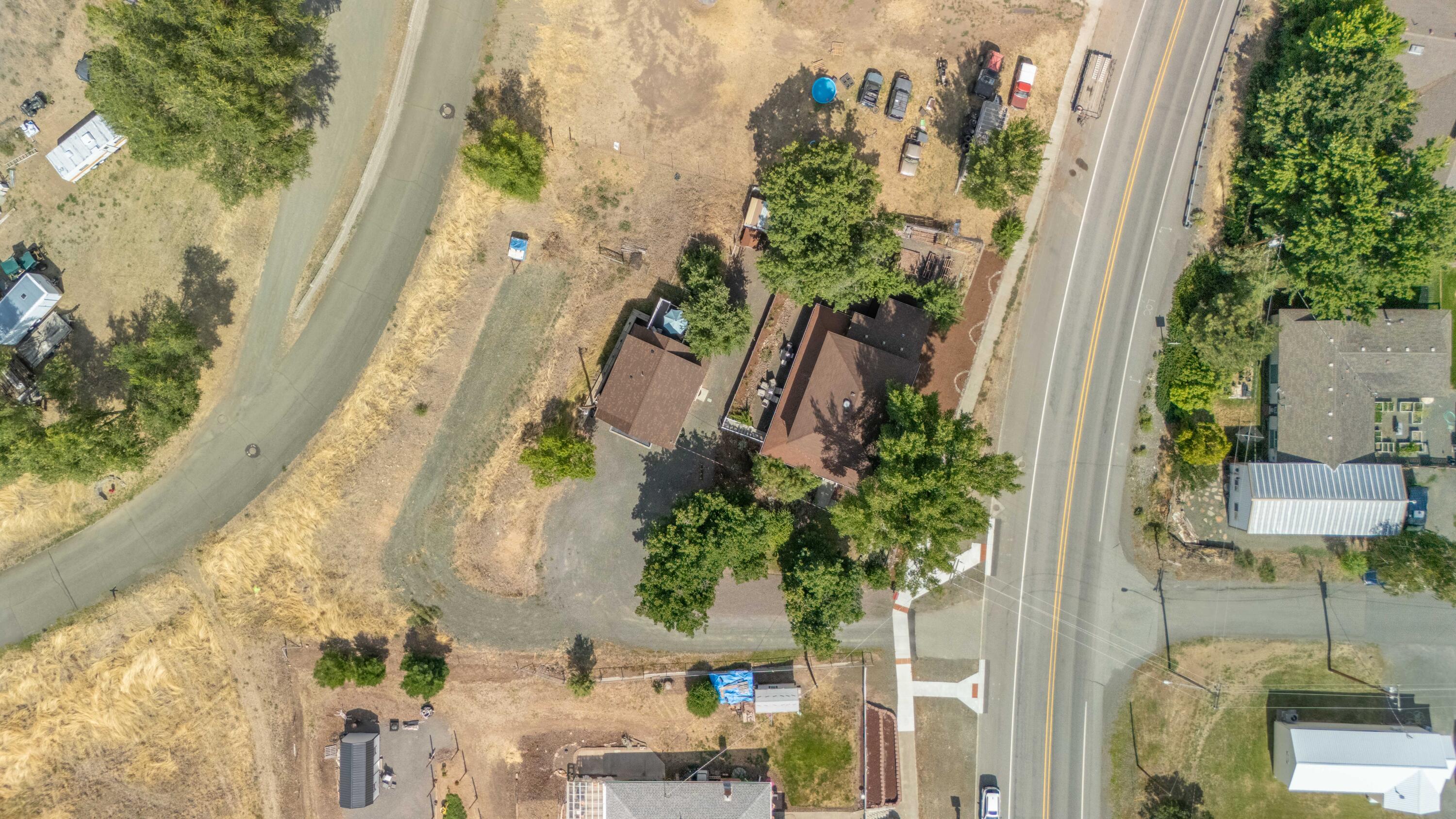 206 Front Street Prairie City, OR 97869 - Photo 53 of 77 Room North of the home for a pasture or more Parking/Storage
