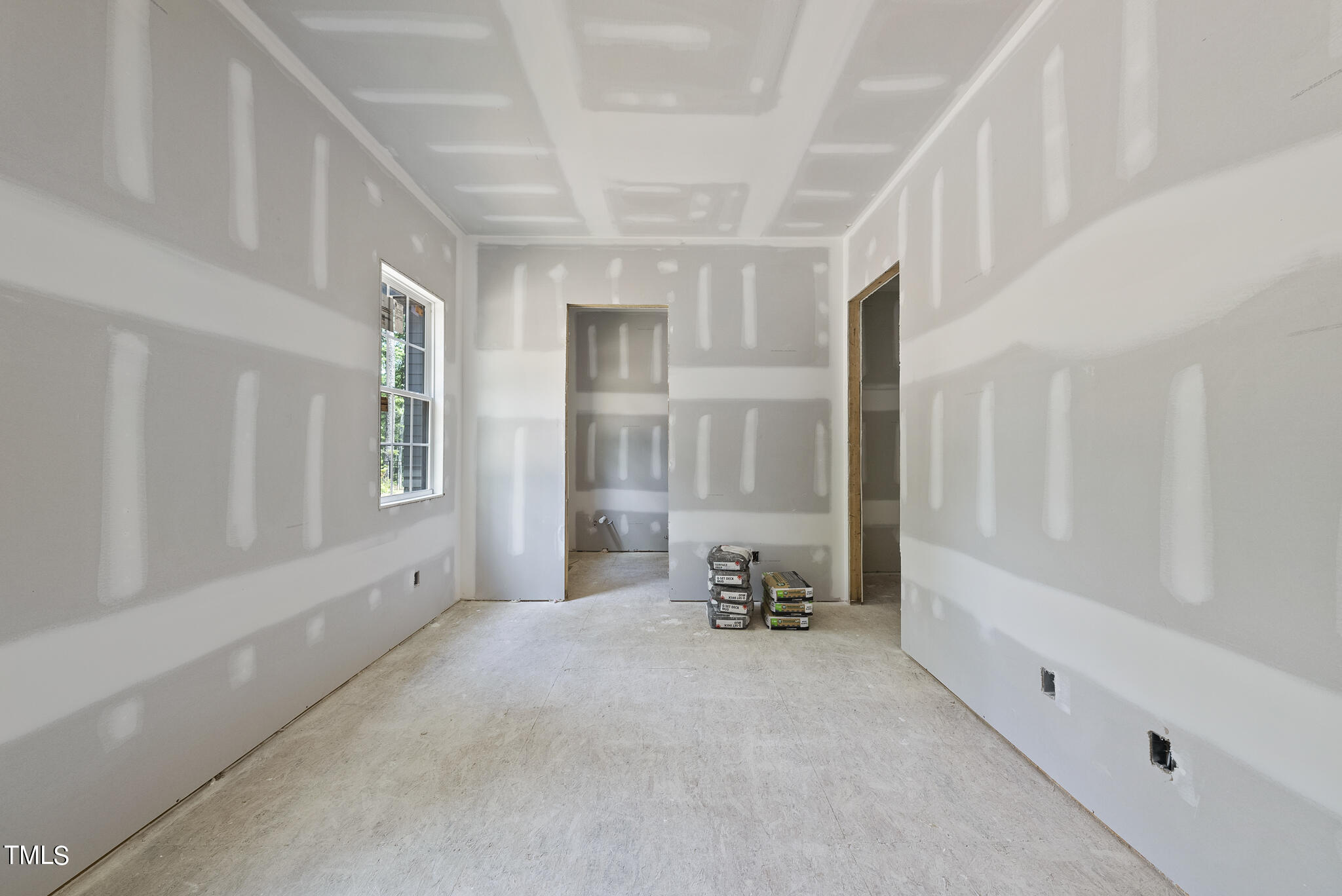 1420 Starry Night Court Raleigh, NC 27613 - Photo 17 of 33 a view of an empty room