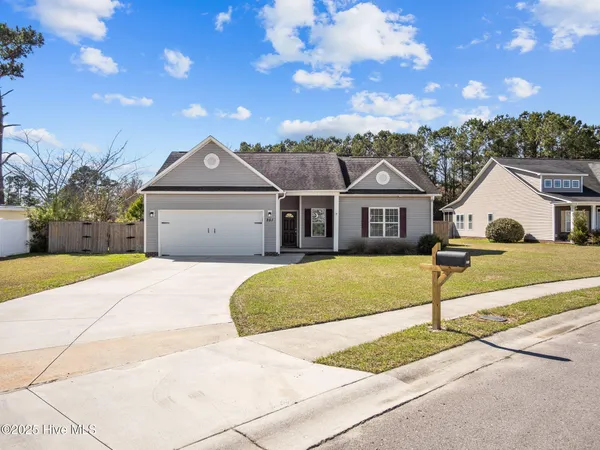 $2,050 | 251 Channel Marker Loop, Swansboro, NC 28584