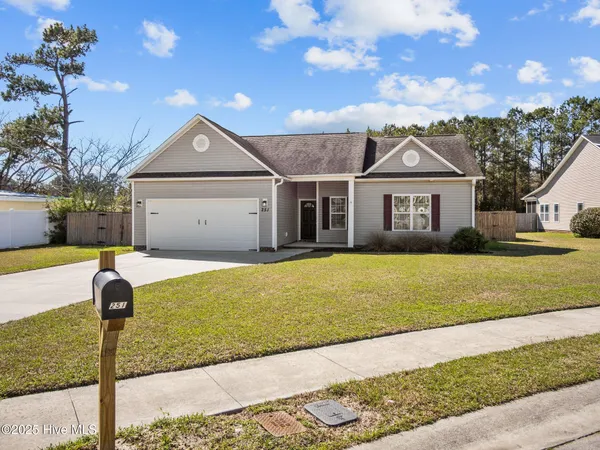 $2,050 | 251 Channel Marker Loop, Swansboro, NC 28584