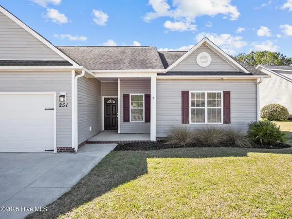 $2,050 | 251 Channel Marker Loop, Swansboro, NC 28584