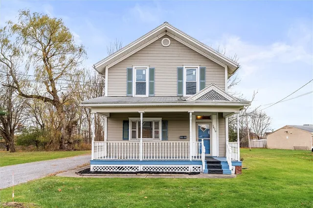 $319,900 | 1679 Lehigh Station Road, Henrietta, NY 14467