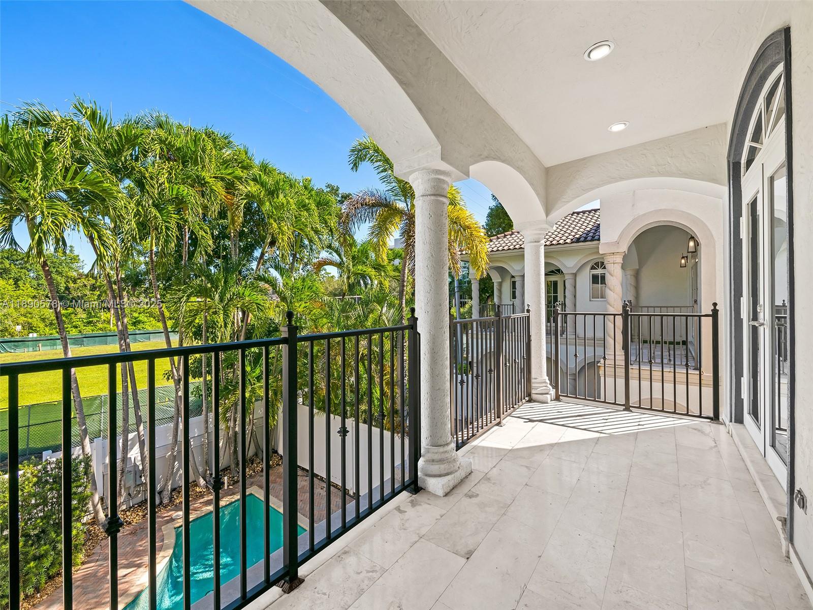 821 Southeast 2nd Court Fort Lauderdale, FL 33301 - Photo 29 of 48 Balcony off Primary