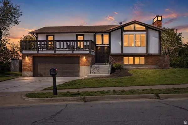 $530,000 | 2419 North 2550th Street East, Layton, UT 84040