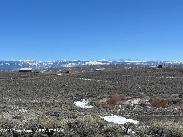 $109,000 | Tbd Washakie Drive, Pinedale, WY 82941