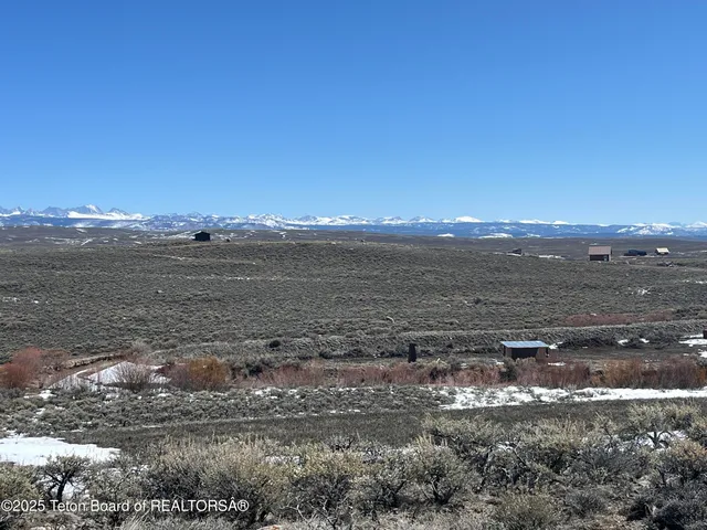 $109,000 | Tbd Washakie Drive, Pinedale, WY 82941