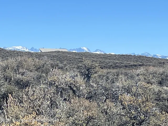 $109,000 | Tbd Washakie Drive, Pinedale, WY 82941