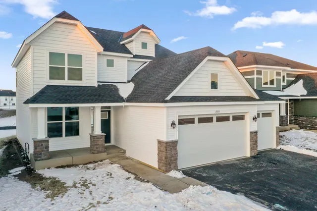 $499,655 | 1919 Ironwood Drive, Carver, MN 55315