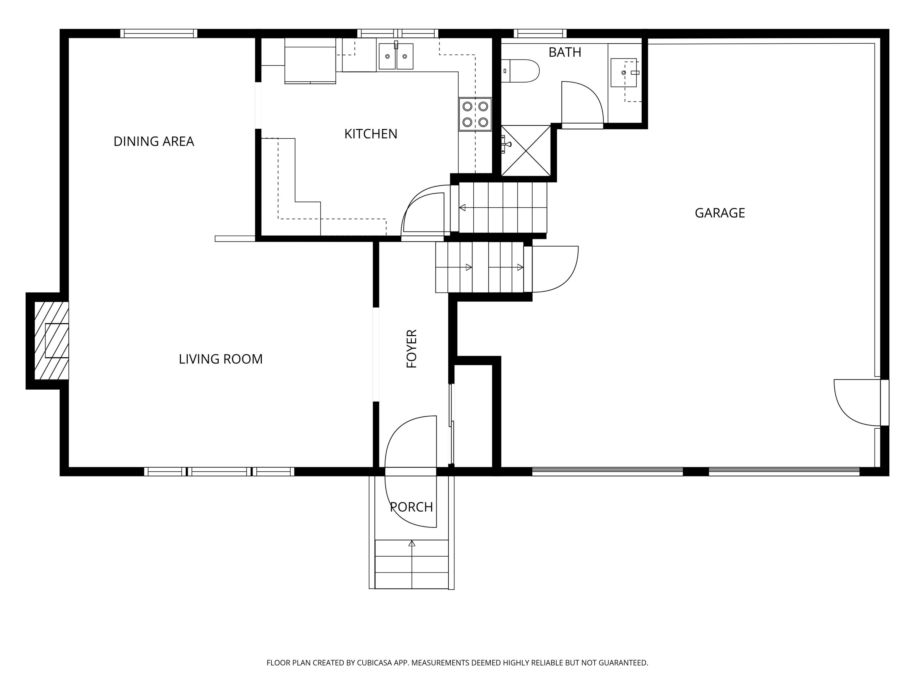 31 Sunset Strip Brewer, ME 04412 - Photo 43 of 45 1st_floor_31_sunset_strip_brewer_without