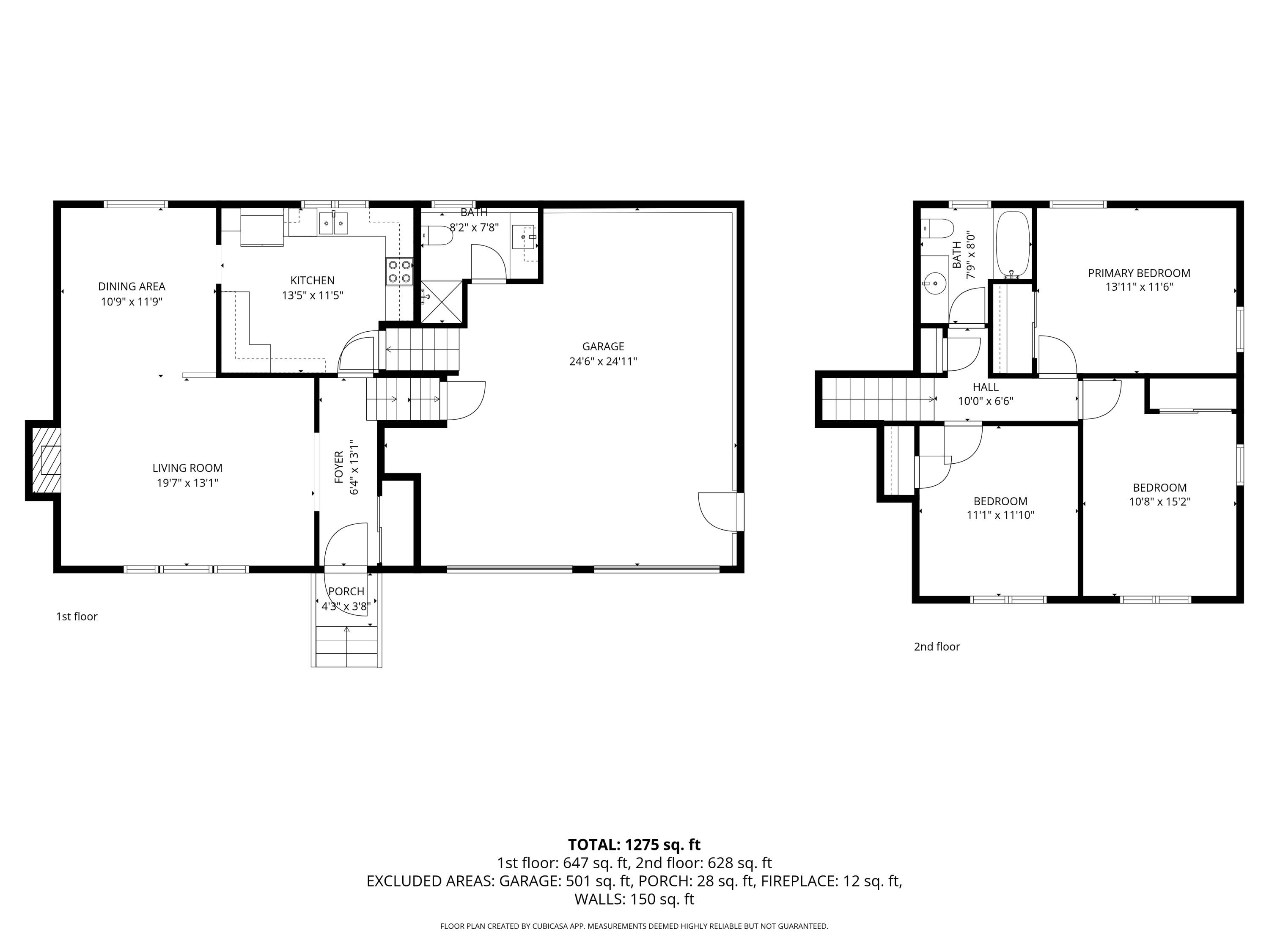 31 Sunset Strip Brewer, ME 04412 - Photo 44 of 45 all_floors_31_sunset_strip_brewer_with_d