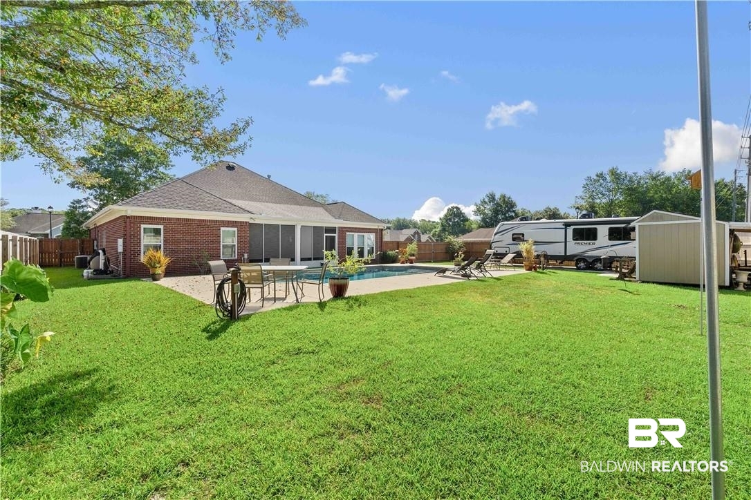 5460 Henning Drive West Mobile, AL 36619 - Photo 22 of 30