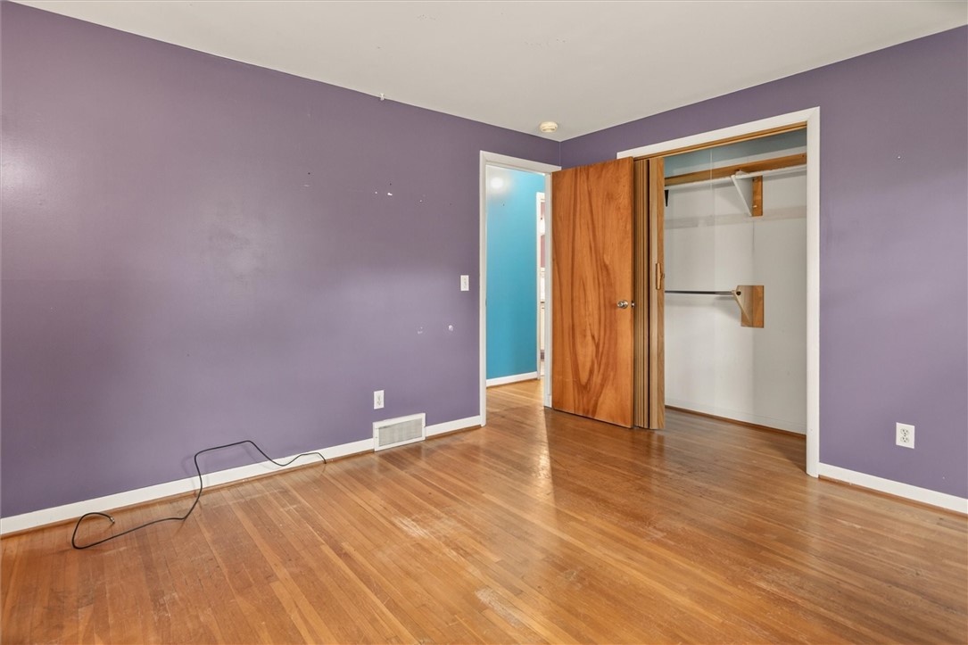 129 Browns Road Wheatland, NY 14546 - Photo 20 of 42 second 1st floor bedroom
