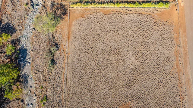 a view of a balcony with an ocean view