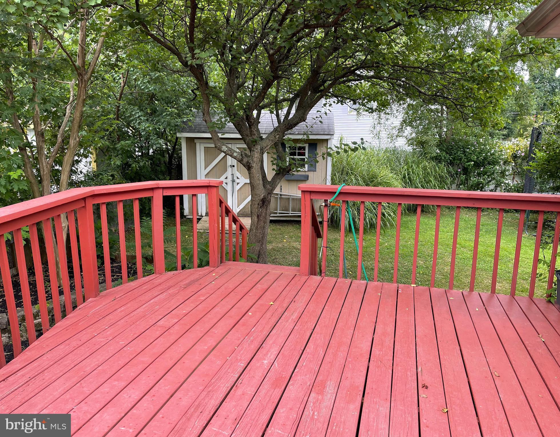 134 Valleybrook Road East Cherry Hill, NJ 08034 - Photo 7 of 14 Deck